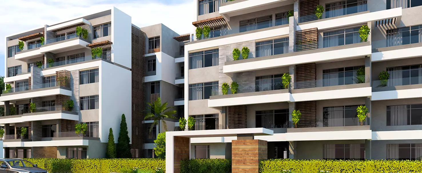 Capital Garden | Apartment