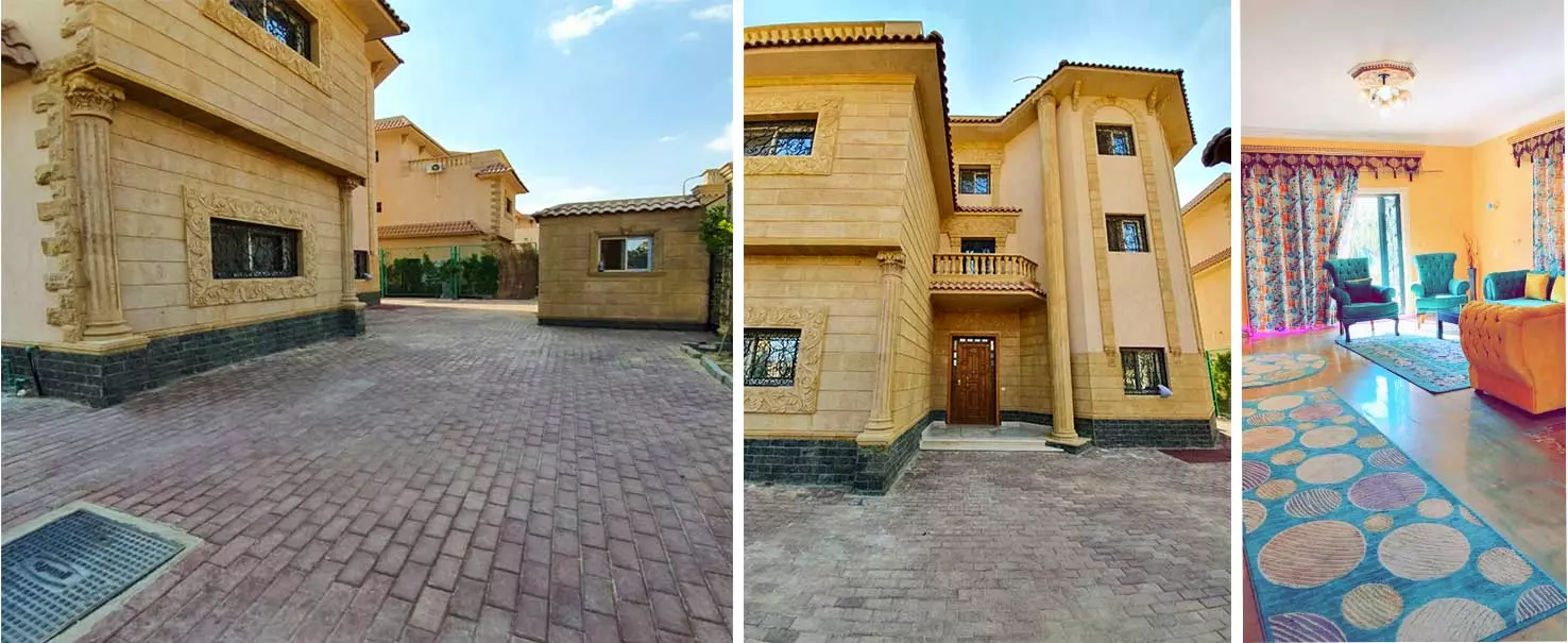 | Villa