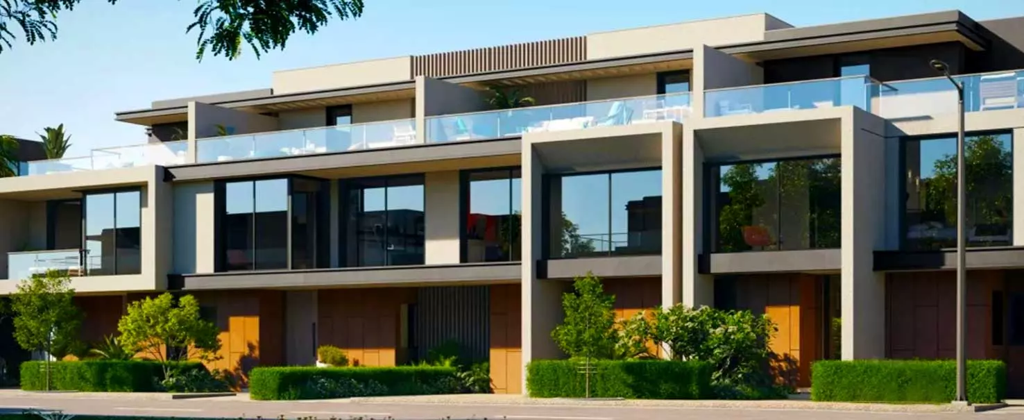 El Sheikh Zayed | Townhouse