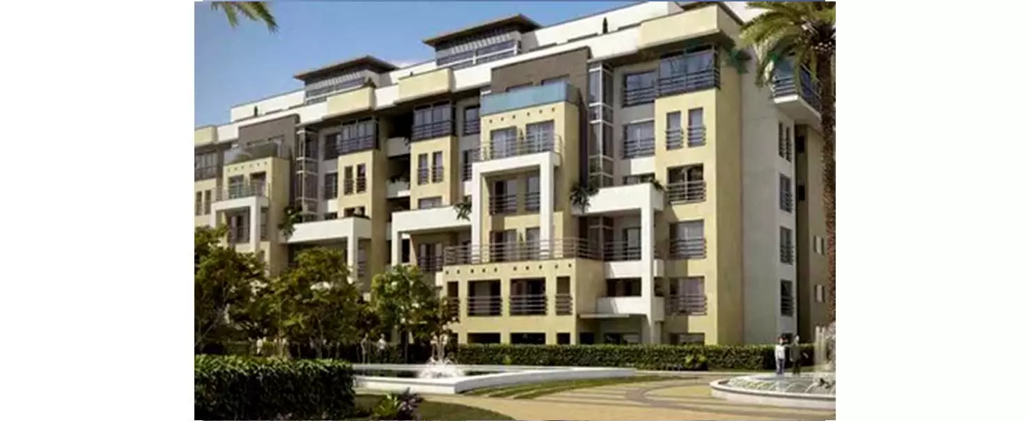HydePark New Cairo | Studio