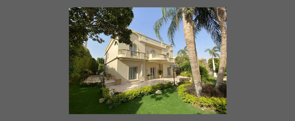 El Rabwa | Villa