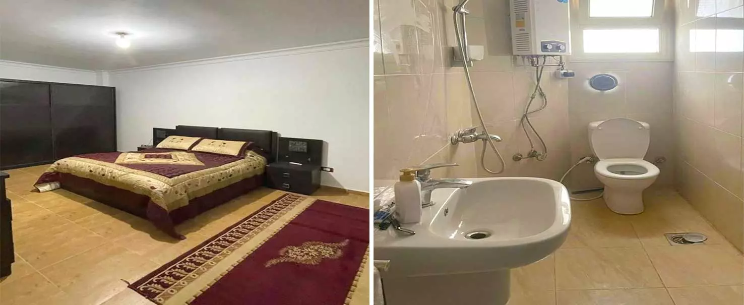 Zayed Dunes | Ground Floor