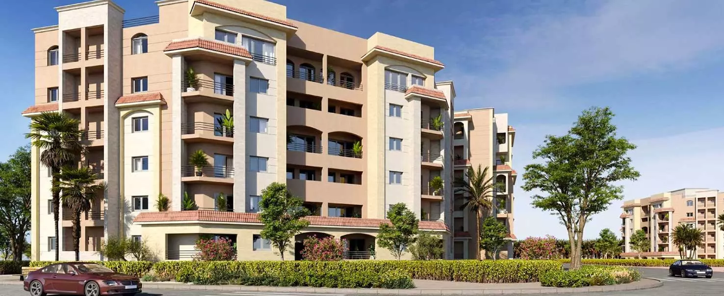 Al Maqsad | Apartment