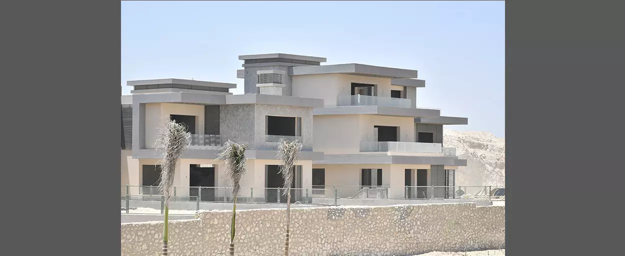 New Giza | Townhouse