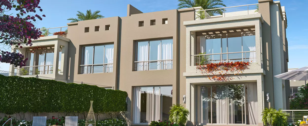 Cairo Festival City | Twin-house