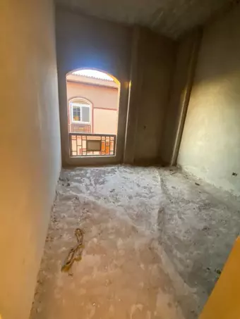 Pyramids Walk | Twin-house