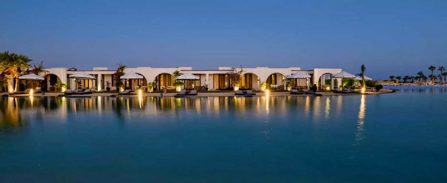 Hacienda Bay-Le Sidi | Chalet