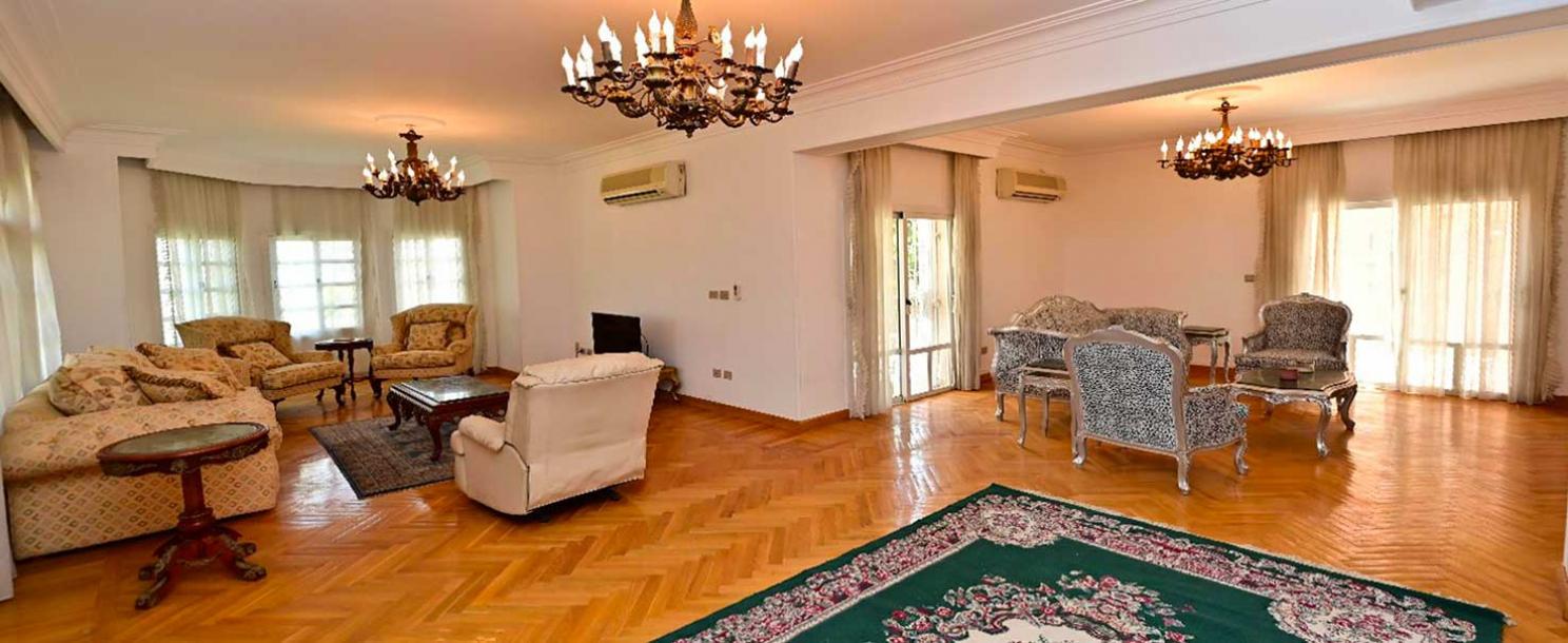 El Sheikh Zayed | Apartment