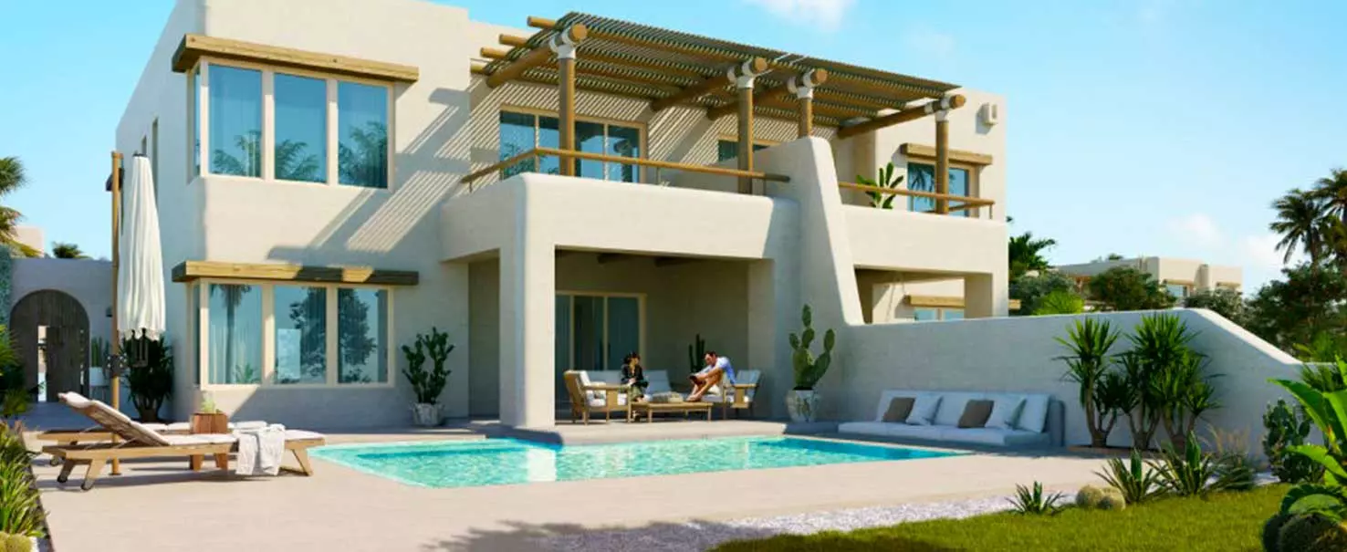 Hacienda West | Penthouse