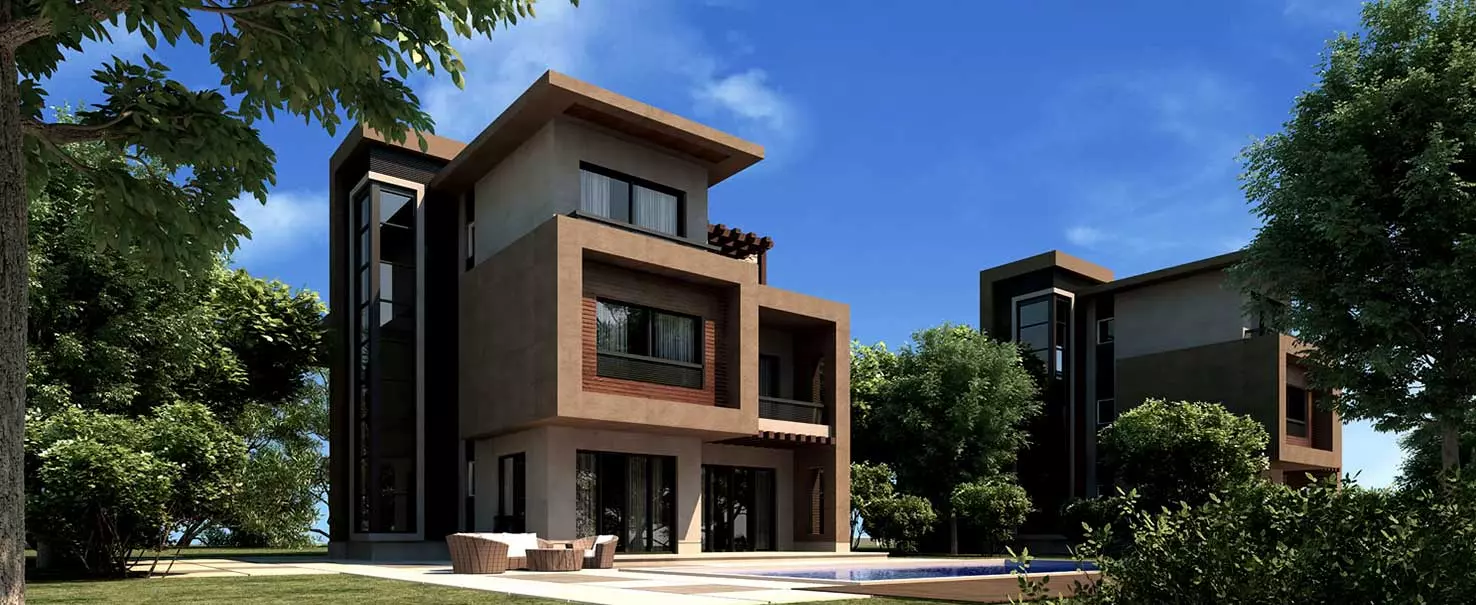 New Giza | Park Villa