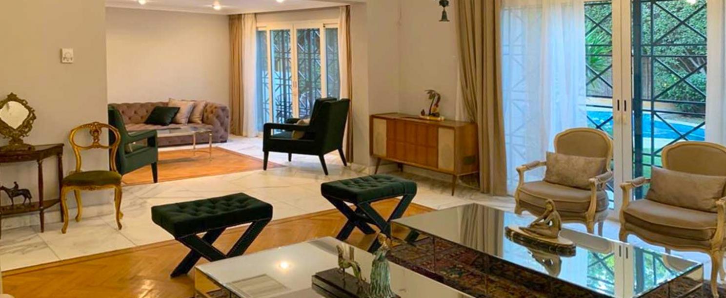 El Sheikh Zayed | Villa