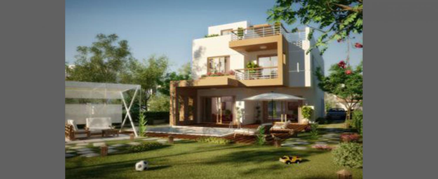 Grand Heights | تاون هاوس