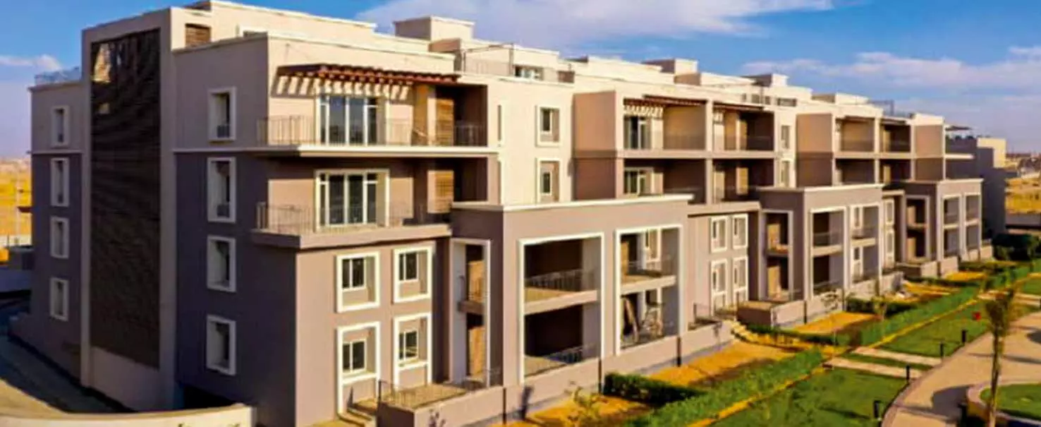October Plaza | Apartment