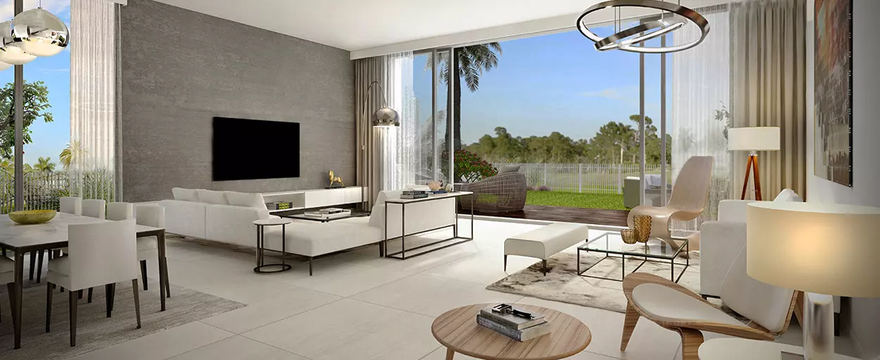 Al Burouj | Twin-house