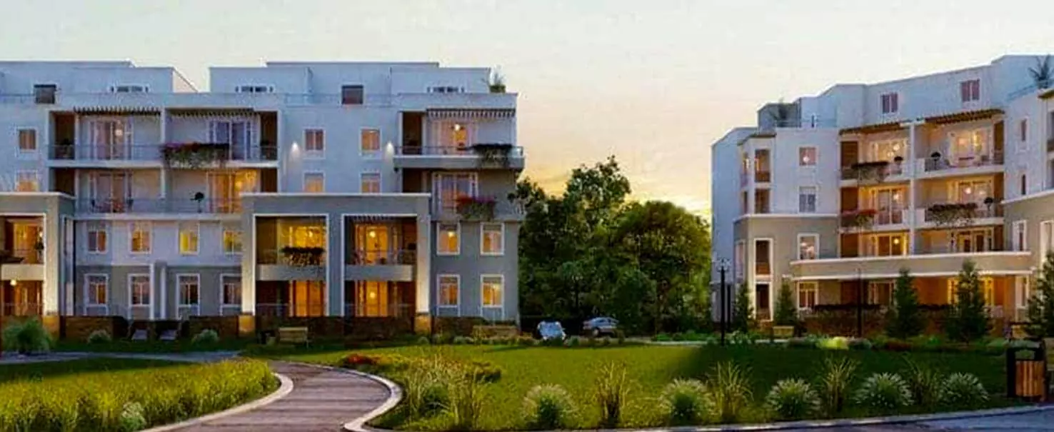 October Plaza | Apartment