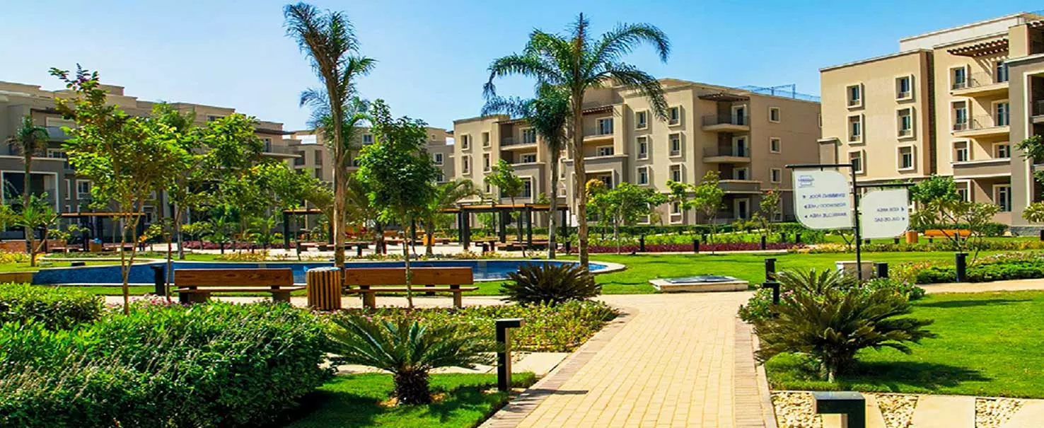 October Plaza | Apartment