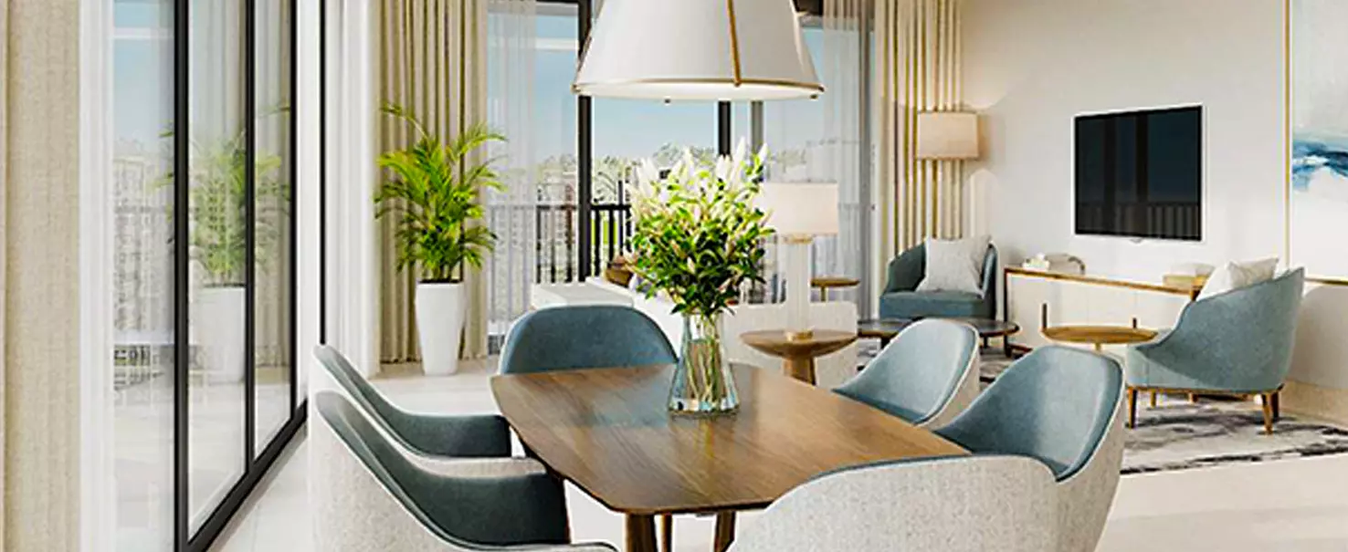 Zed Project | Apartment