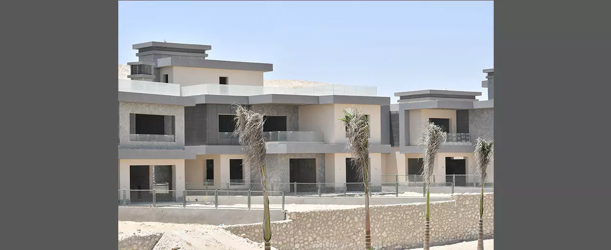 New Giza | Townhouse