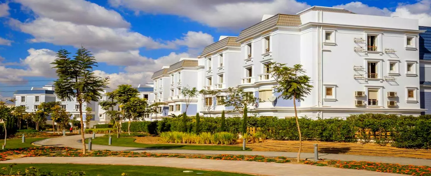 Mountain View Giza Plateau | I-Villa
