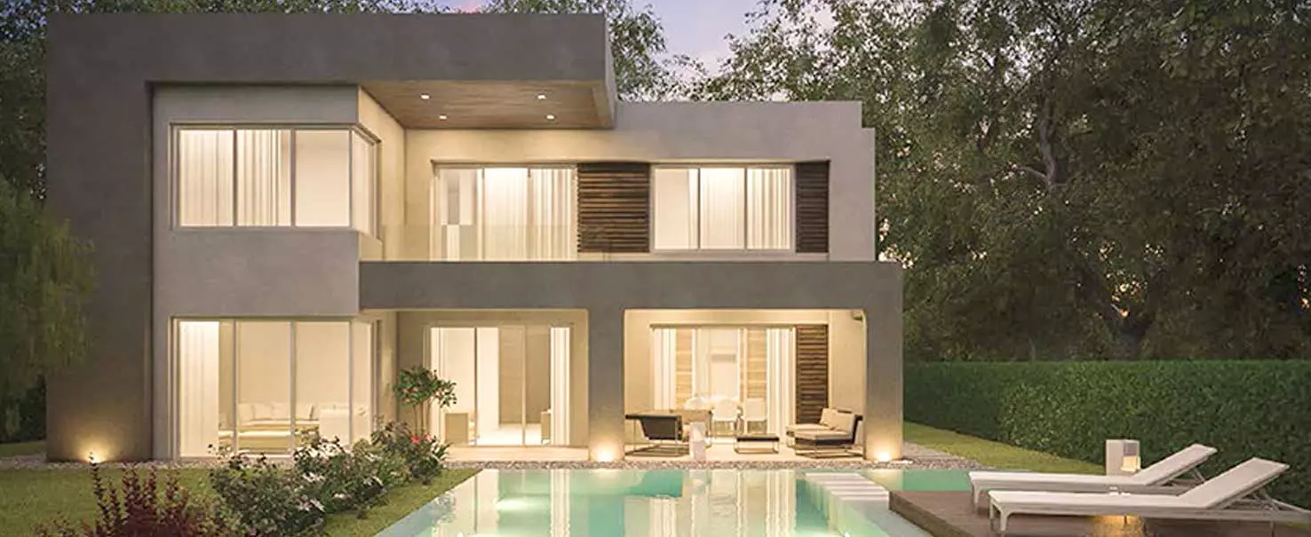 HydePark New Cairo | Stand Alone Villa