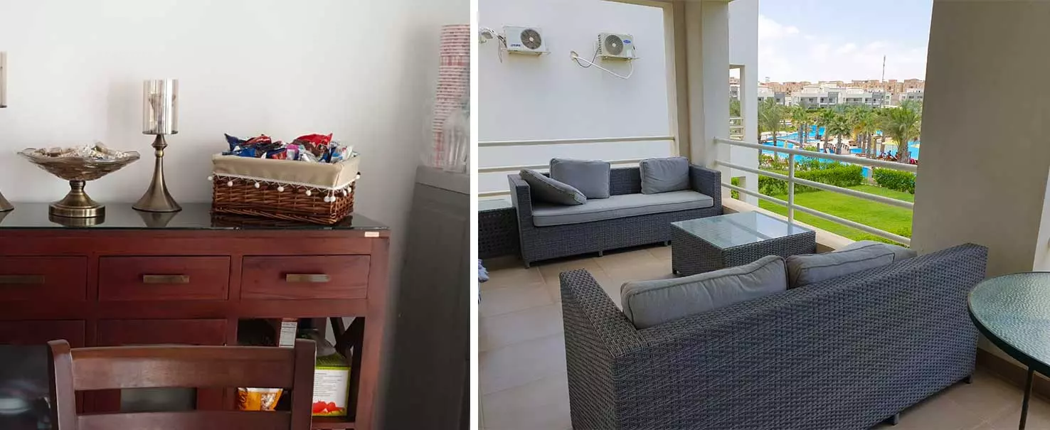 Amwaj | Villa