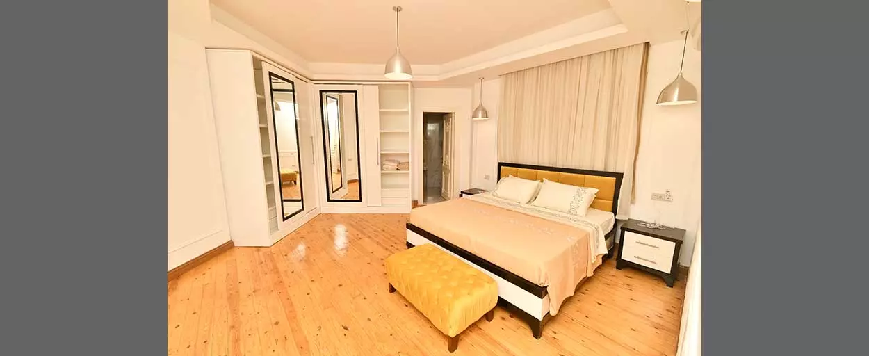 North Zamalek | Apartment
