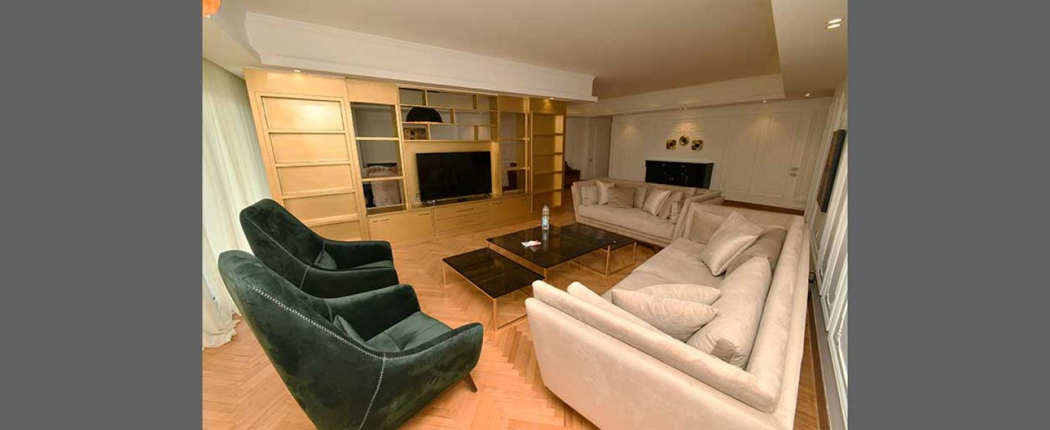 North Zamalek | Apartment