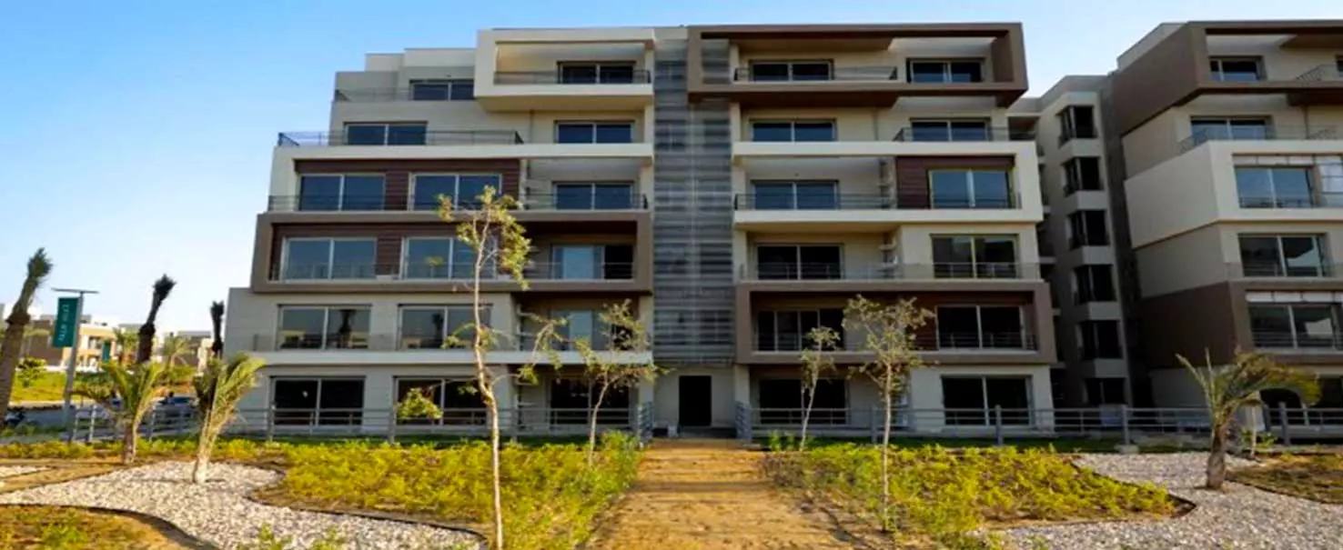 Palm Hills New Cairo | Apartment