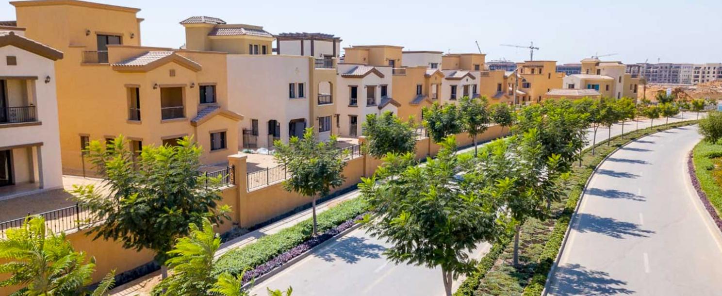 Mivida | Townhouse