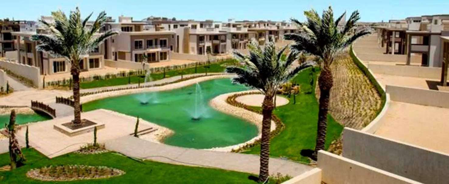 Cairo Festival City | Villa