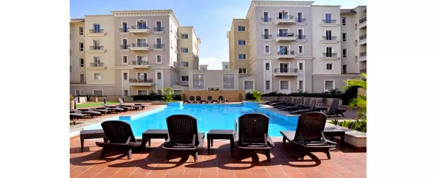Mivida | Apartment
