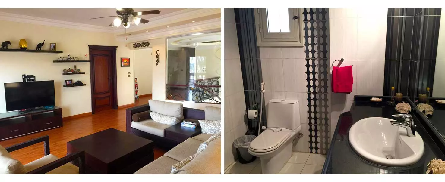 New Cairo | Ground Floor