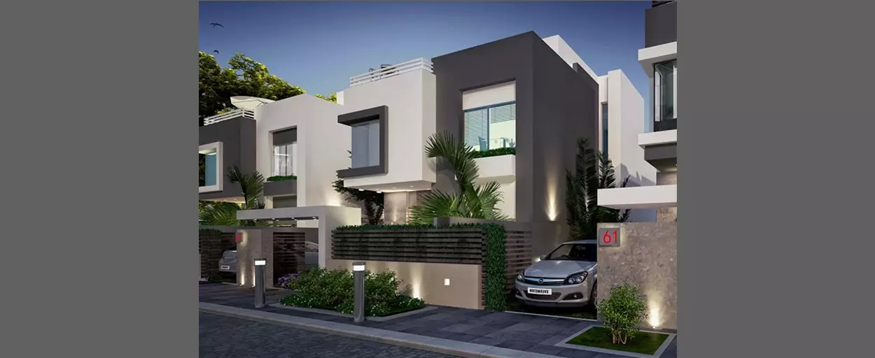 Palm Hills Golf Ext. | Townhouse
