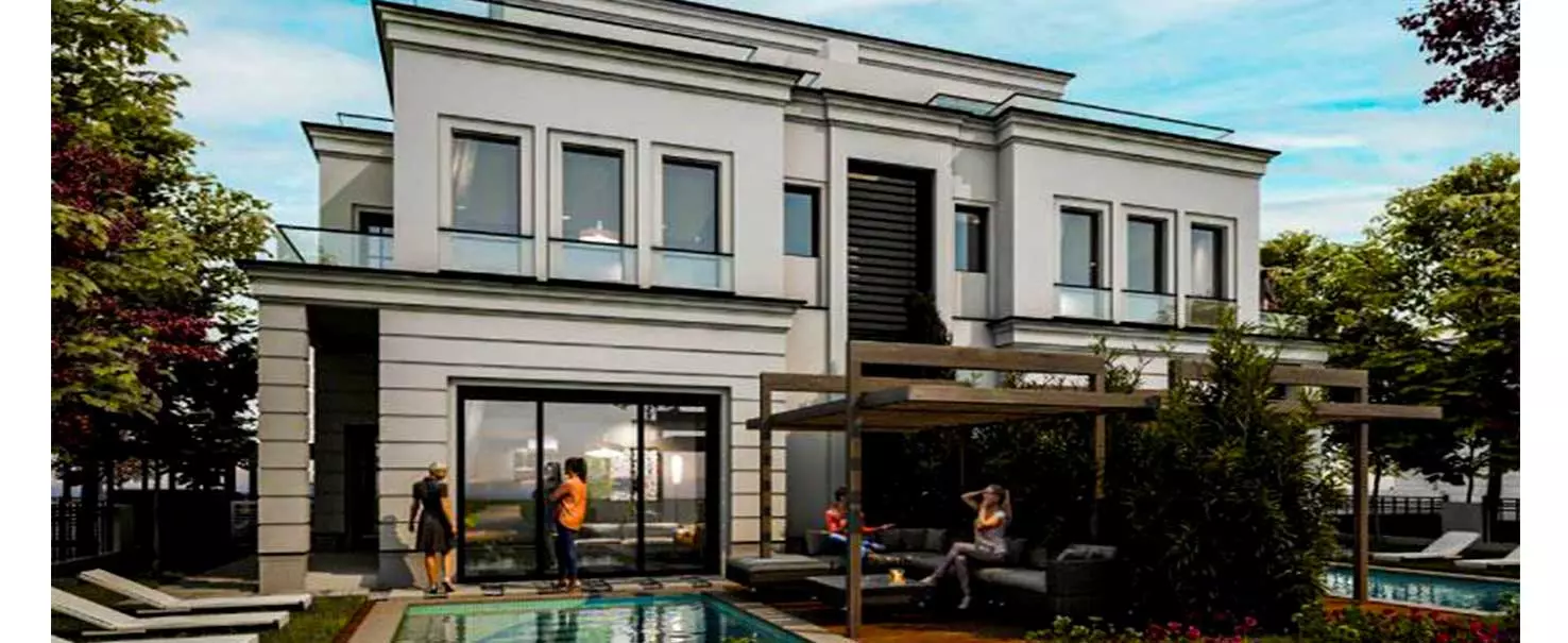 naia west | Villa