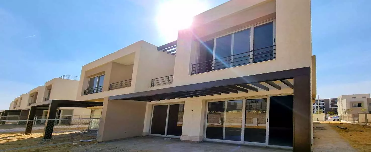 Palm Hills New Cairo | Villa