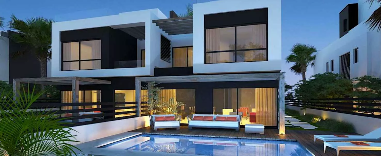 Palm Hills New Cairo | Villa