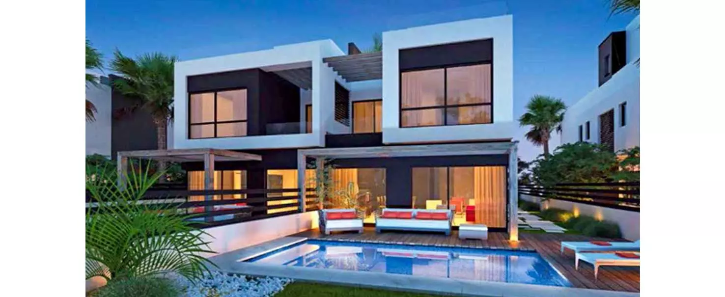 Palm Hills New Cairo | Villa