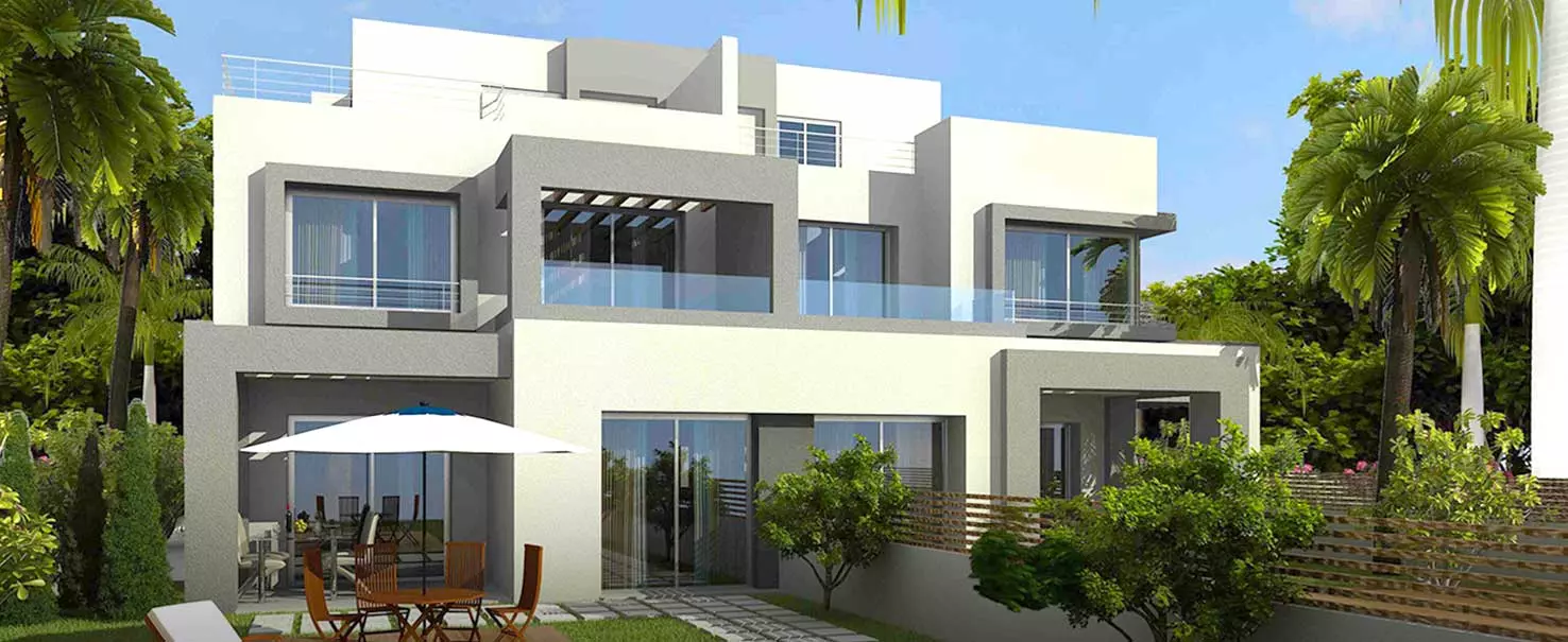 Palm Hills New Cairo | Villa