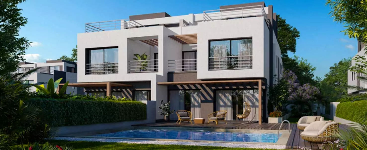 Palm Hills New Cairo | Villa
