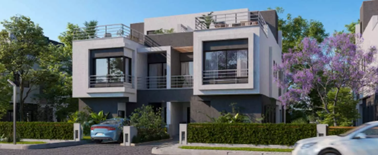 Palm Hills New Cairo | Villa