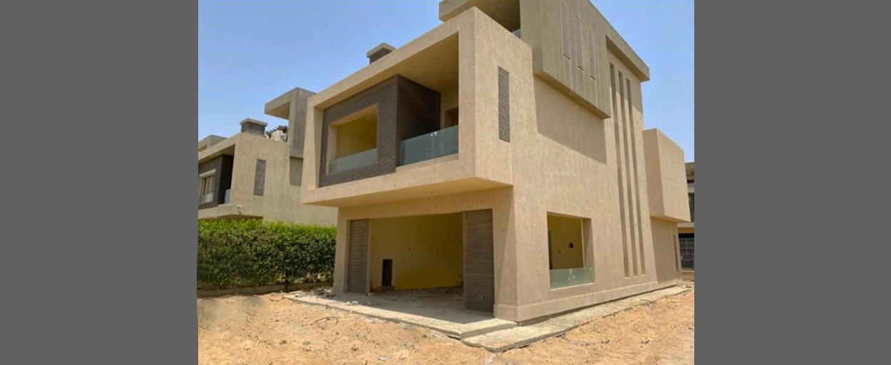 New Giza | Villa