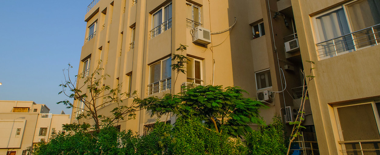 karma residence | Apartment