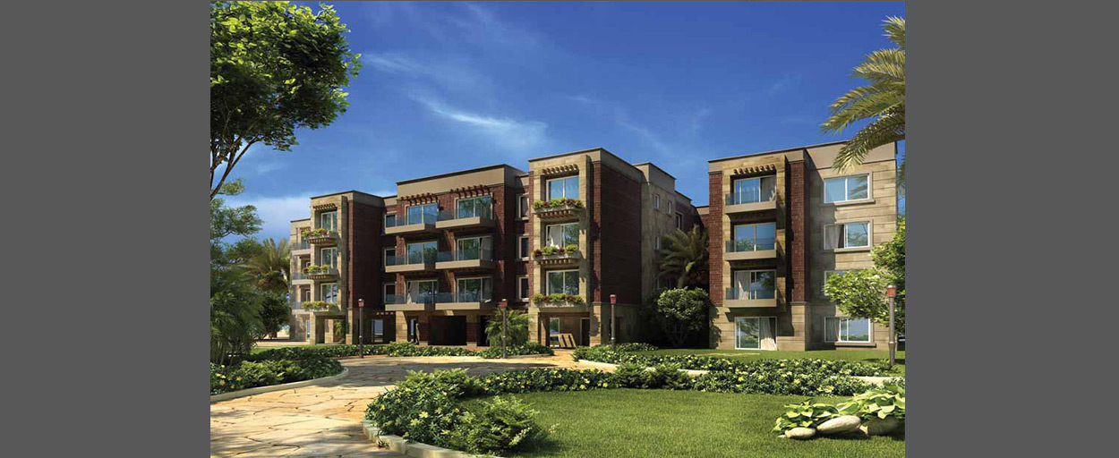 New Giza | Ground Floor
