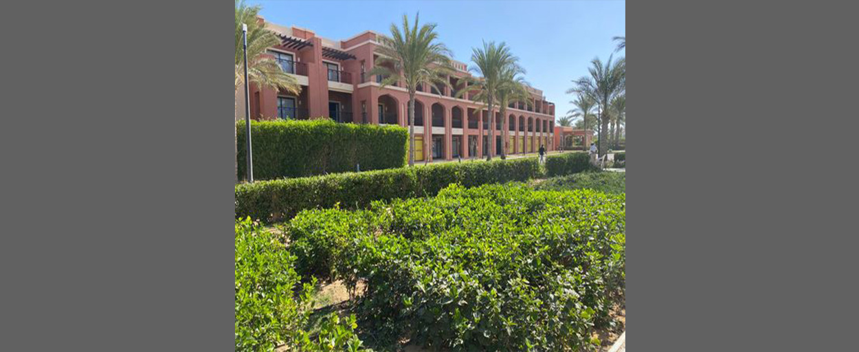 Almaza Bay | Ground Floor