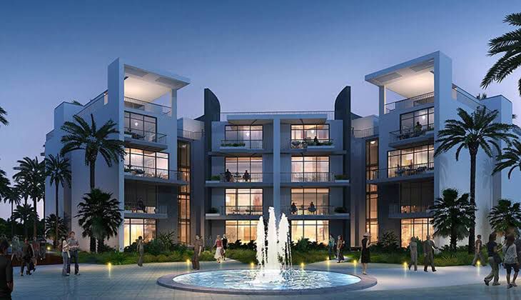 Pyramids Hills | Apartment