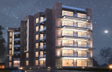 Sun Capital | طابق أرضى