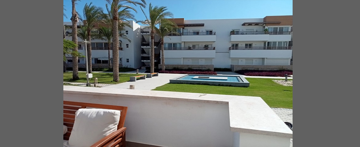 Almaza Bay | Townhouse