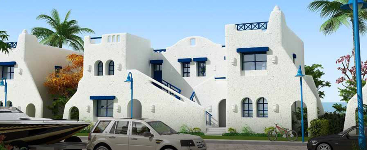 Mountain View Ras El Hikma | Townhouse