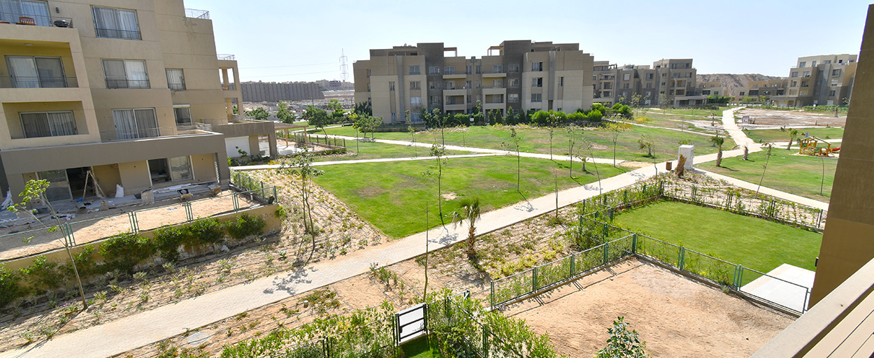 Palm Parks | Apartment