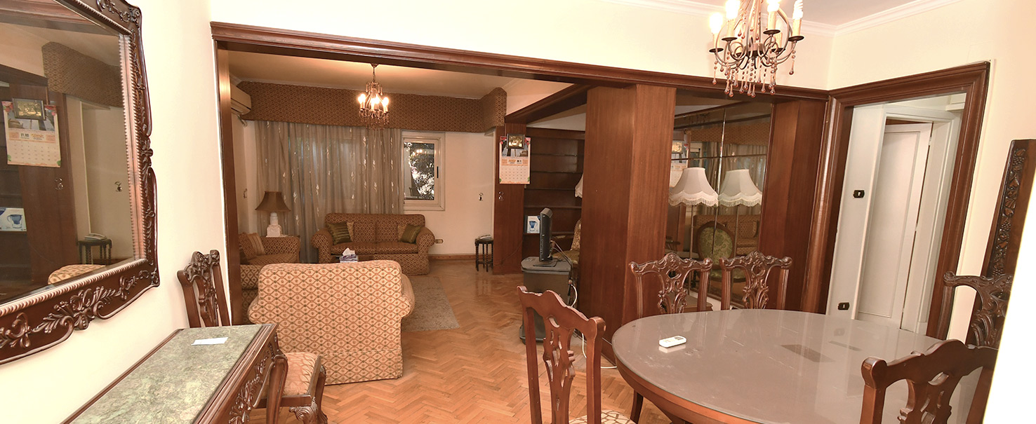 North Zamalek | Apartment